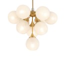 Circa Lighting - Cristol Tiered Chandelier